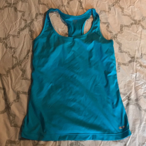 Workout dry fit tank top - Picture 1 of 3